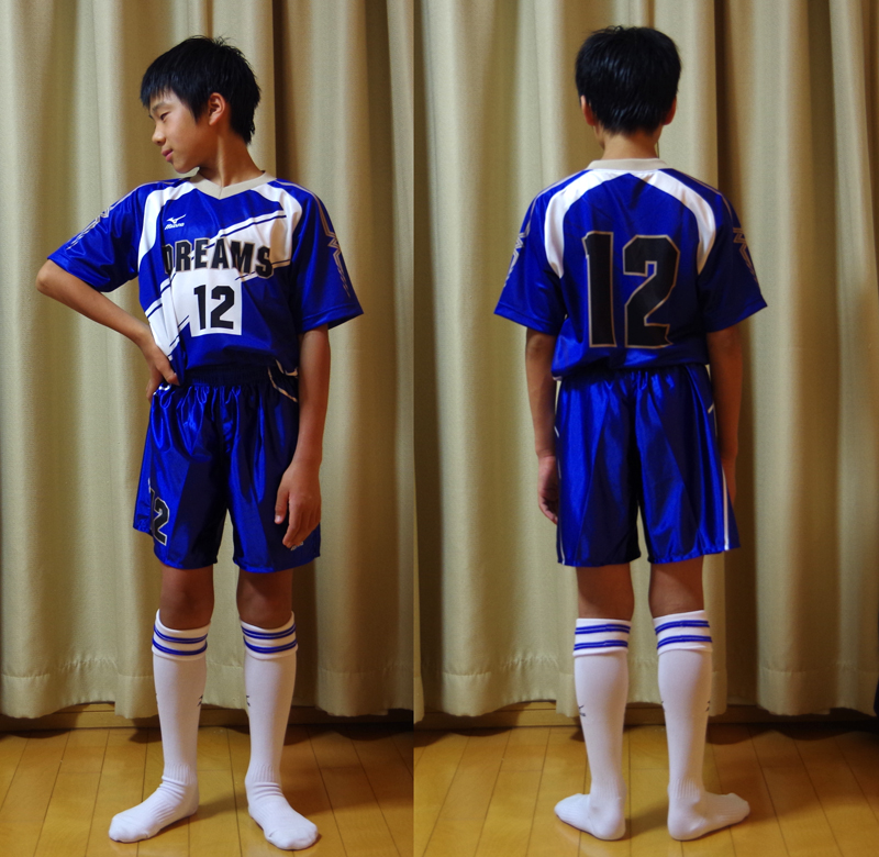 退屈な 統計的 甘やかす サッカー 少年 ユニフォーム - info-box.jp